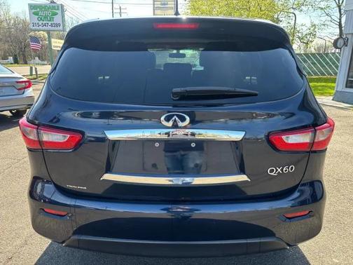 2015 INFINITI QX60 Base