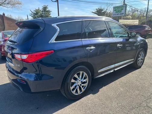 2015 INFINITI QX60 Base