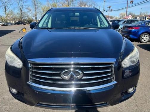 2015 INFINITI QX60 Base