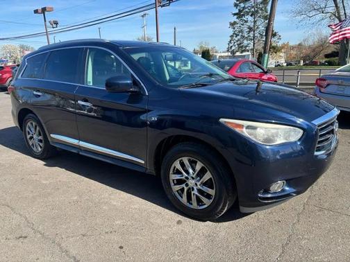 2015 INFINITI QX60 Base