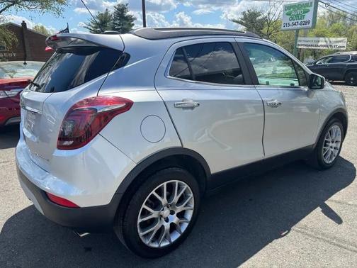 2017 Buick Encore Sport Touring
