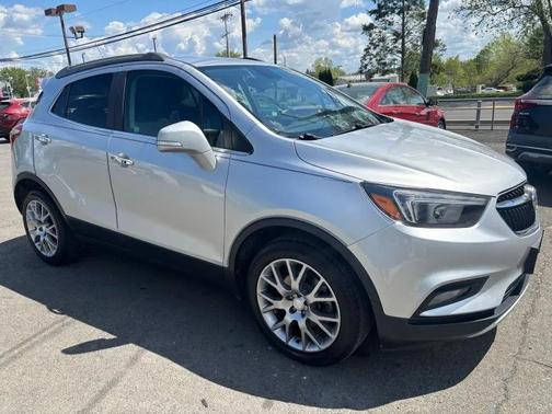 2017 Buick Encore Sport Touring