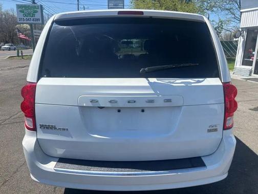 2018 Dodge Grand Caravan GT