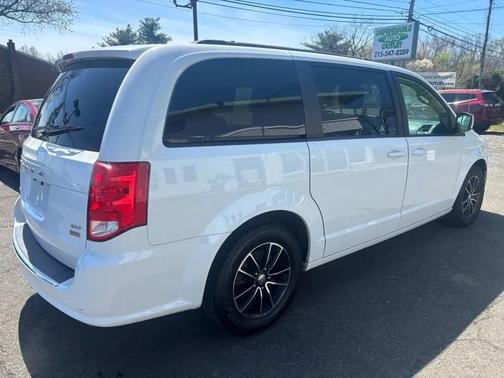 2018 Dodge Grand Caravan GT