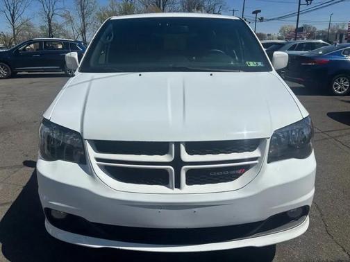 2018 Dodge Grand Caravan GT