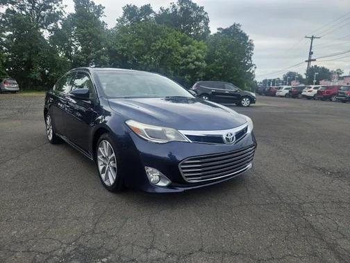 Parisian Night Pearl 2015 Toyota Avalon XLE Touring