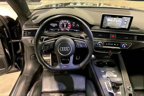 2019 Audi RS 5 2.9T