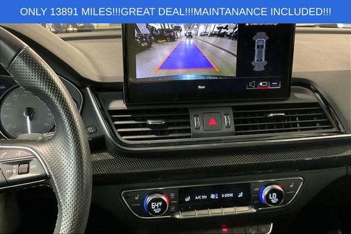 2023 Audi SQ5 3.0T Premium