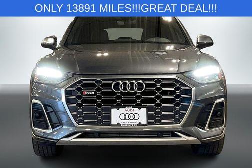 2023 Audi SQ5 3.0T Premium