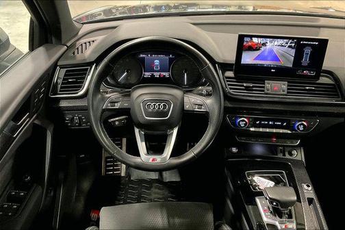 2023 Audi SQ5 3.0T Premium