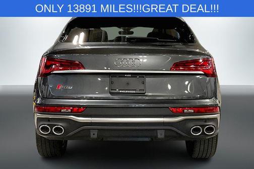 2023 Audi SQ5 3.0T Premium
