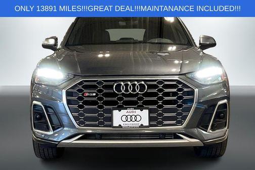 2023 Audi SQ5 3.0T Premium
