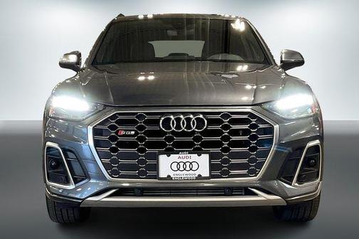 2023 Audi SQ5 3.0T Premium