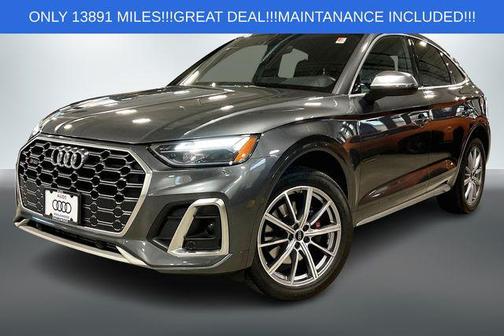 2023 Audi SQ5 3.0T Premium
