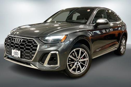 2023 Audi SQ5 3.0T Premium
