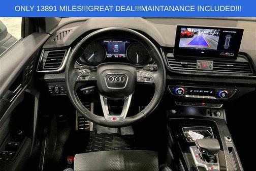 2023 Audi SQ5 3.0T Premium