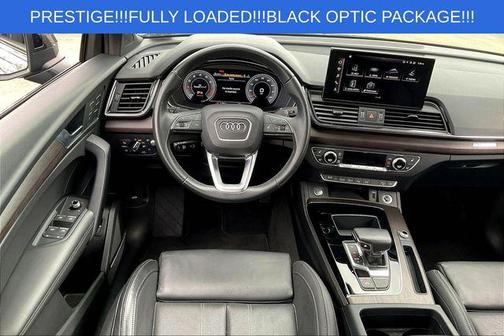 2023 Audi Q5 45 S line Prestige
