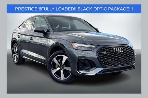 2023 Audi Q5 45 S line Prestige