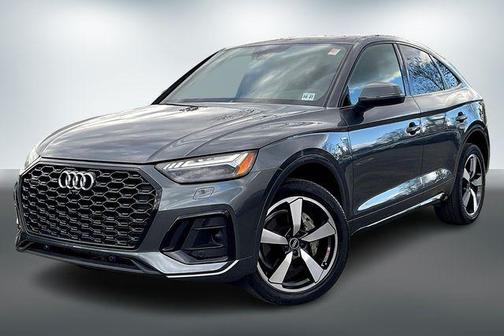 2023 Audi Q5 45 S line Prestige