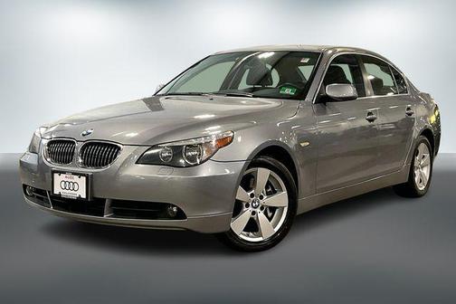2007 BMW 525 525xi
