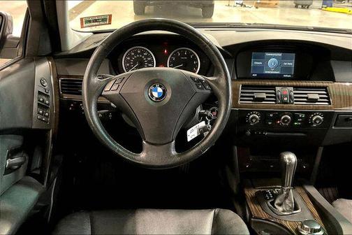 2007 BMW 525 525xi