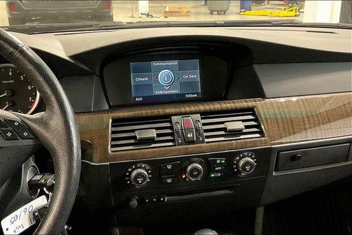 2007 BMW 525 525xi