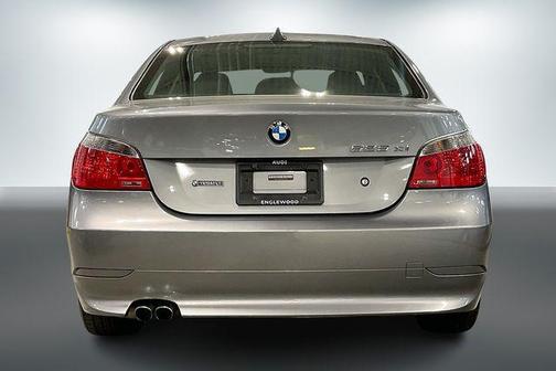 2007 BMW 525 525xi