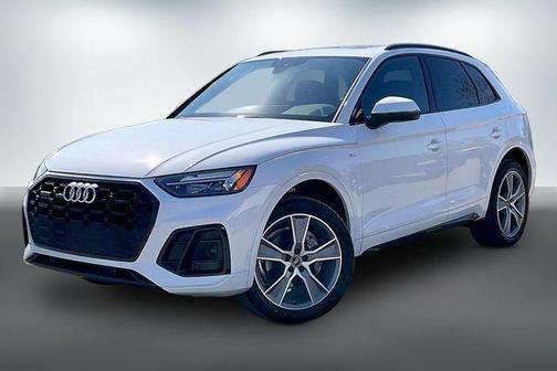 2025 Audi Q5 45 S line Premium