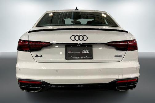 2024 Audi A4 45 S line Premium Plus