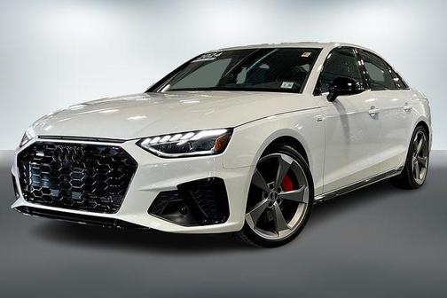 2024 Audi A4 45 S line Premium Plus