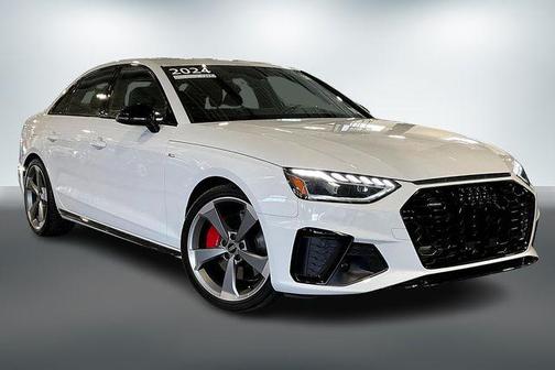 2024 Audi A4 45 S line Premium Plus