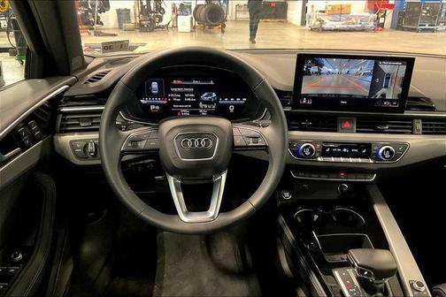2024 Audi A4 45 S line Premium Plus