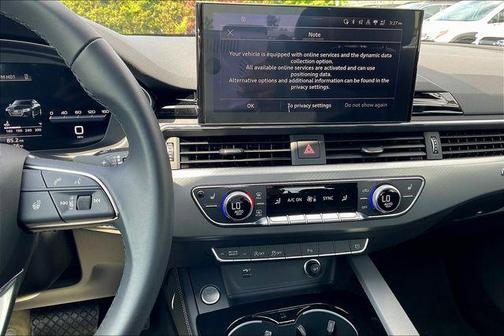 2024 Audi A4 45 S line Premium Plus