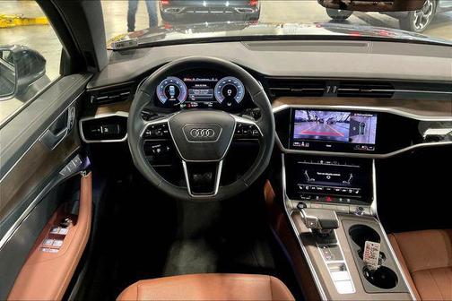 2025 Audi A6 55 Premium Plus