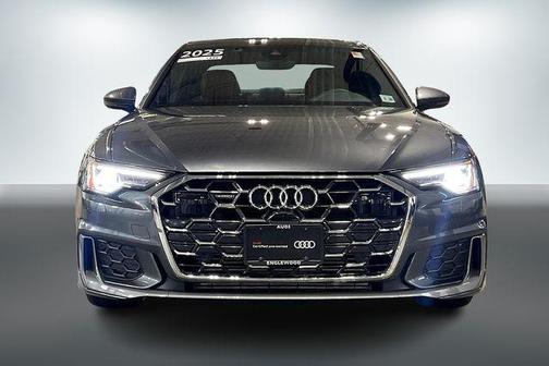 2025 Audi A6 55 Premium Plus