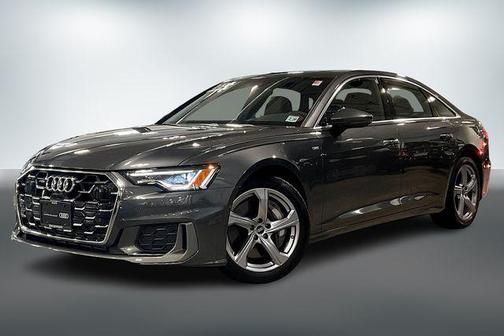 2025 Audi A6 55 Premium Plus