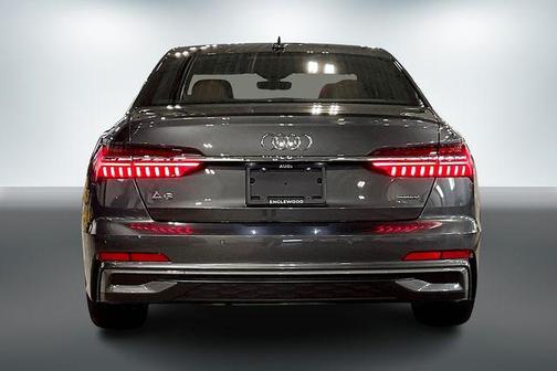 2025 Audi A6 55 Premium Plus