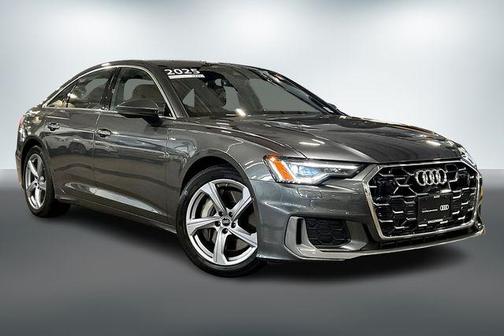 2025 Audi A6 55 Premium Plus