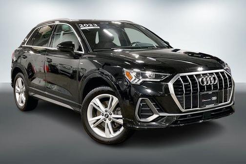 2023 Audi Q3 Premium 45 TFSI S line quattro Tiptronic