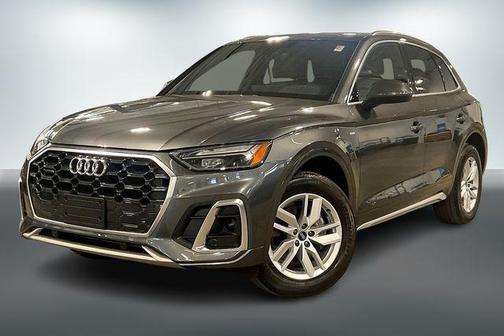 2022 Audi Q5 45 S line Premium