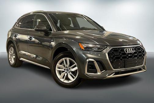 2022 Audi Q5 45 S line Premium