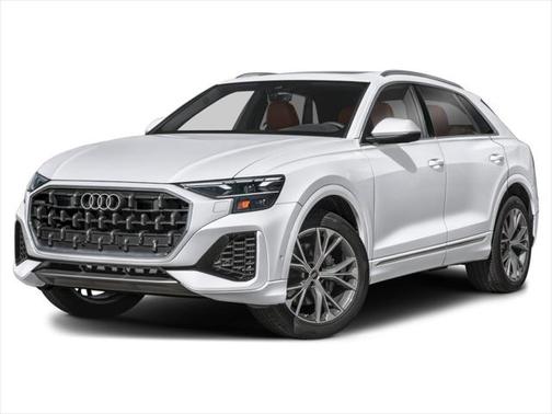 2025 Audi Q8 55 Premium