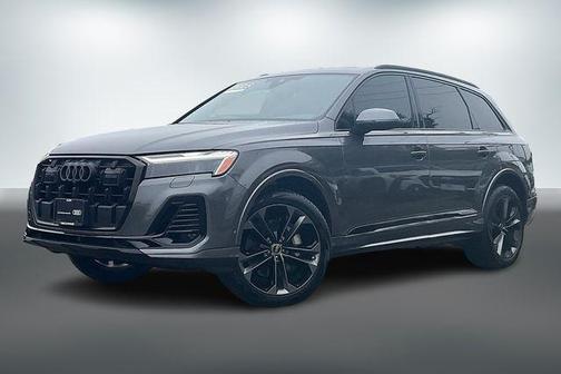 2025 Audi Q7 55 Premium Plus