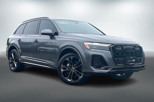 2025 Audi Q7 55 Premium Plus