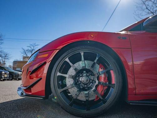 2023 Audi R8 V10 GT RWD S tronic