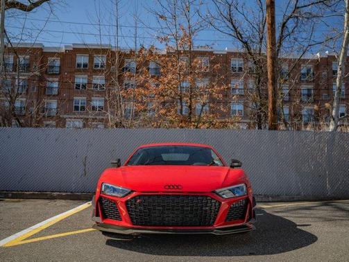 2023 Audi R8 V10 GT RWD S tronic