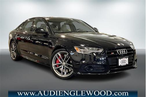 2018 Audi S6 4.0T Premium Plus