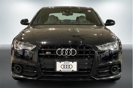 2018 Audi S6 4.0T Premium Plus