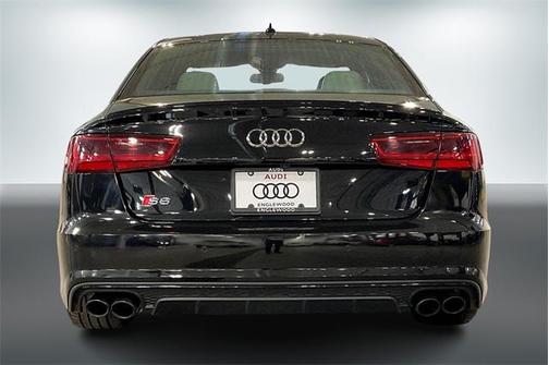 2018 Audi S6 4.0T Premium Plus