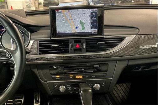 2018 Audi S6 4.0T Premium Plus